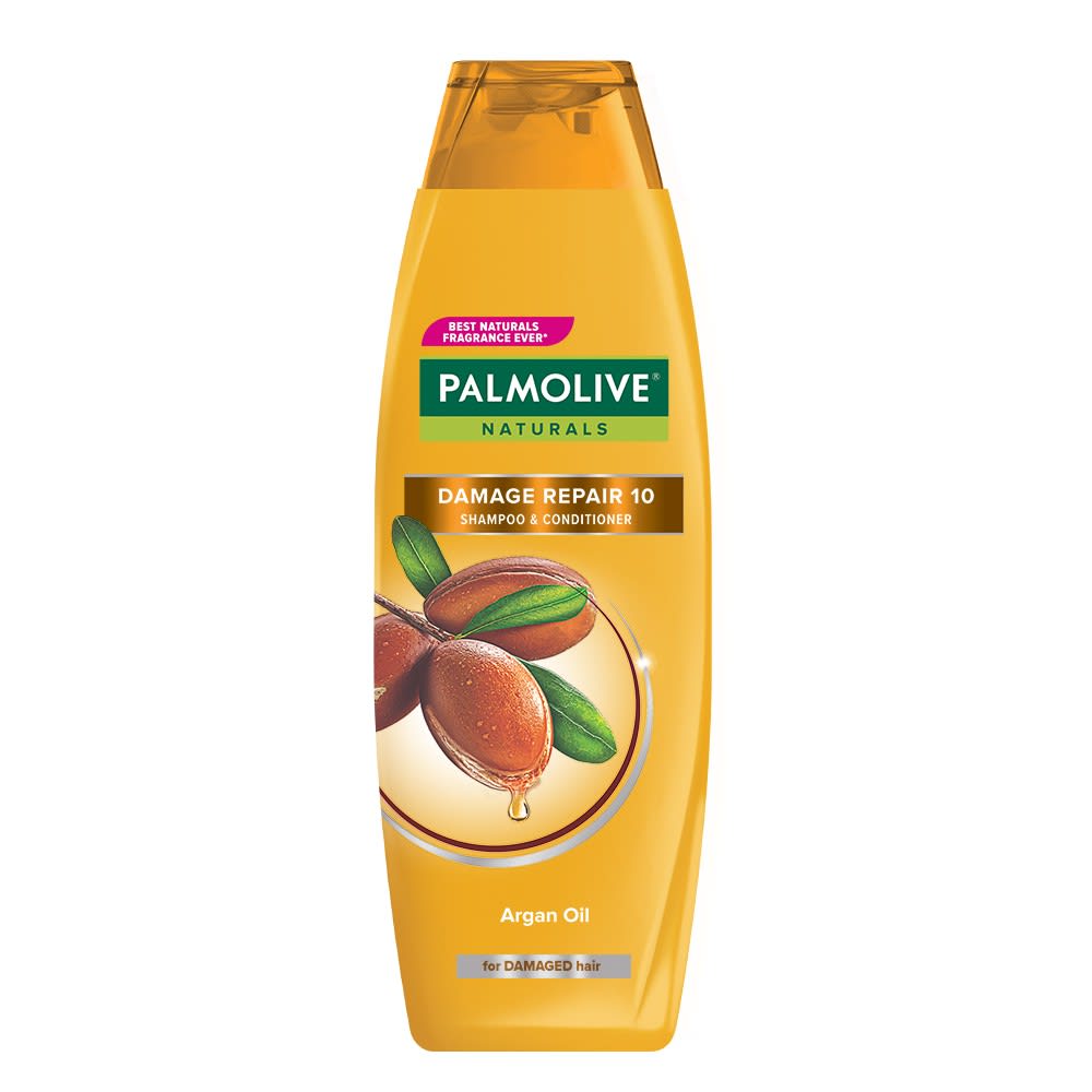 Palmolive Naturals Damage Repair 10 Keratin Shampoo