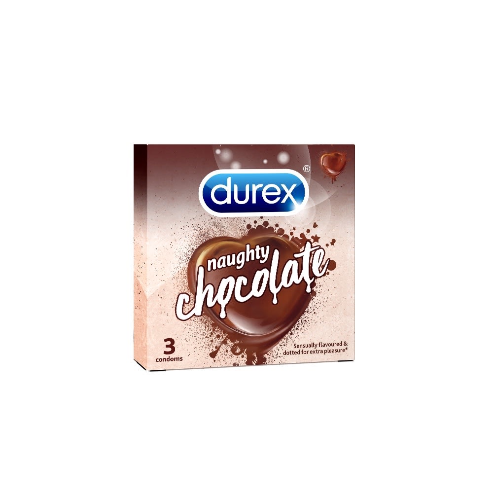 Durex Chocolate Condom
