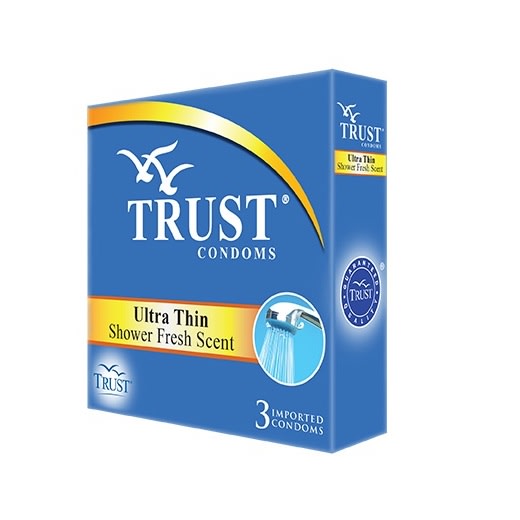 Trust Ultra Thin Condom
