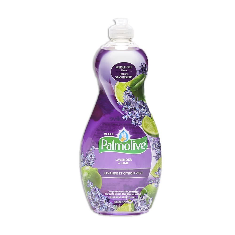 Palmolive Ultra Lavender & Lime Dishwashing Liquid_1