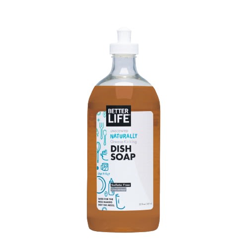 Better Life Natural Dish Soap_1
