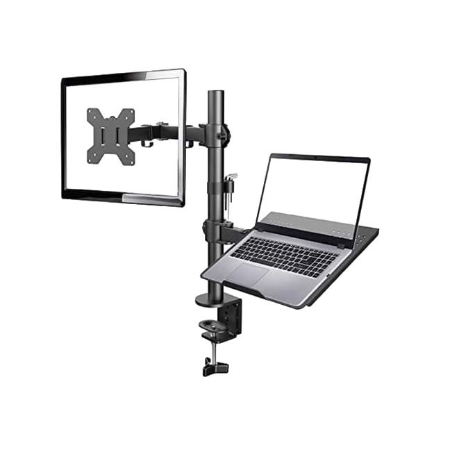 NVISION Monitor and Laptop Monitor Mount Monitor