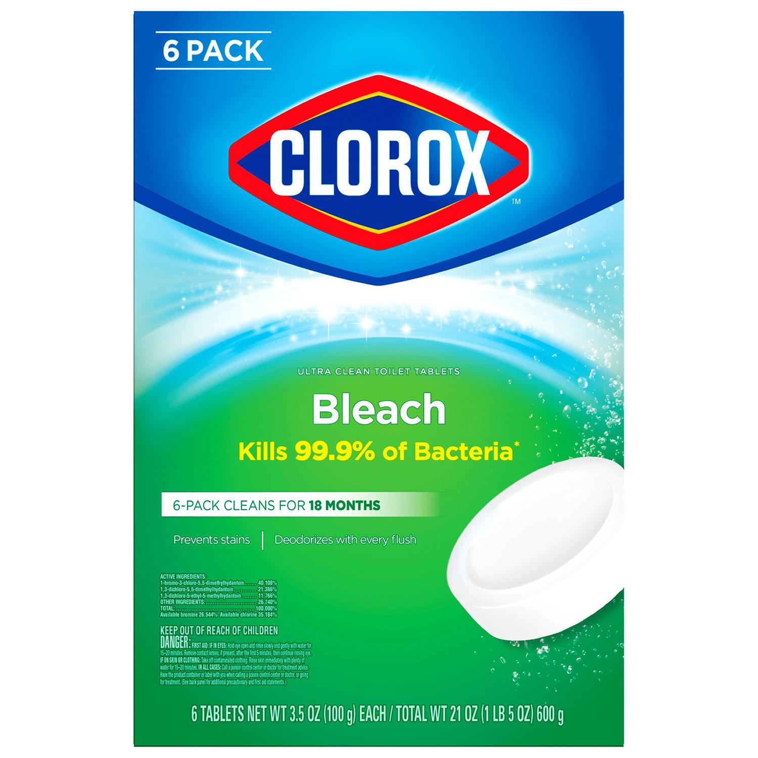 Clorox Automatic Toilet Bowl Cleaner_1