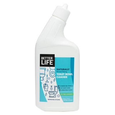 Better Life Natural Toilet Bowl Cleaner Tea Tree and Peppermint_1