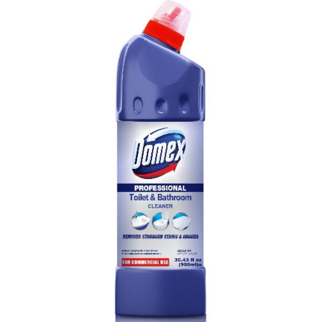 Domex Professional Toilet and Bathroom Cleaner_1