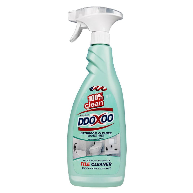 DDOXOO Powerful Bathroom Cleaner_1