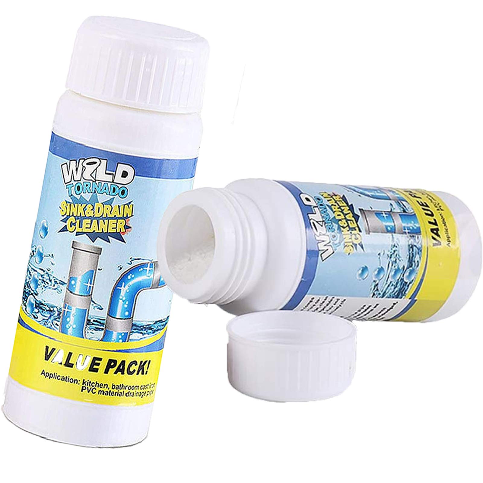 World Tornado Sink and Drain Cleaner_1
