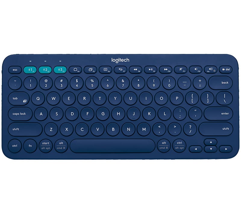 Logitech K380 Wireless Keyboard_1