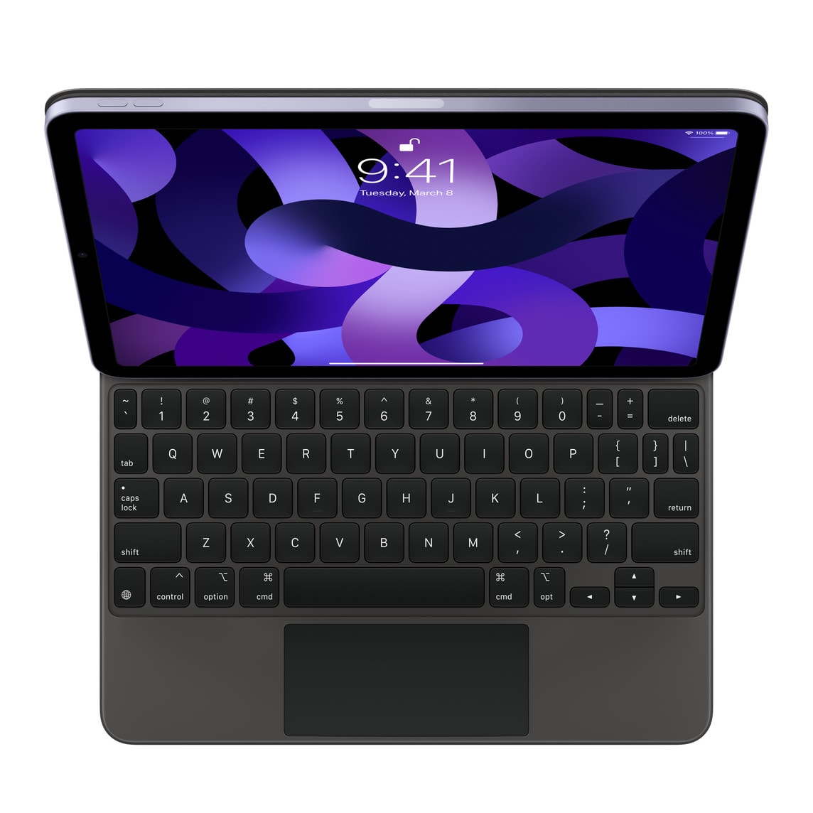 Apple Magic Keyboard for iPad Pro 11 Wireless Keyboard_1