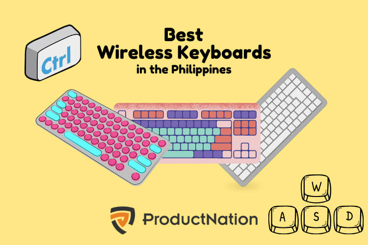 best-wireless-keyboards-philippines