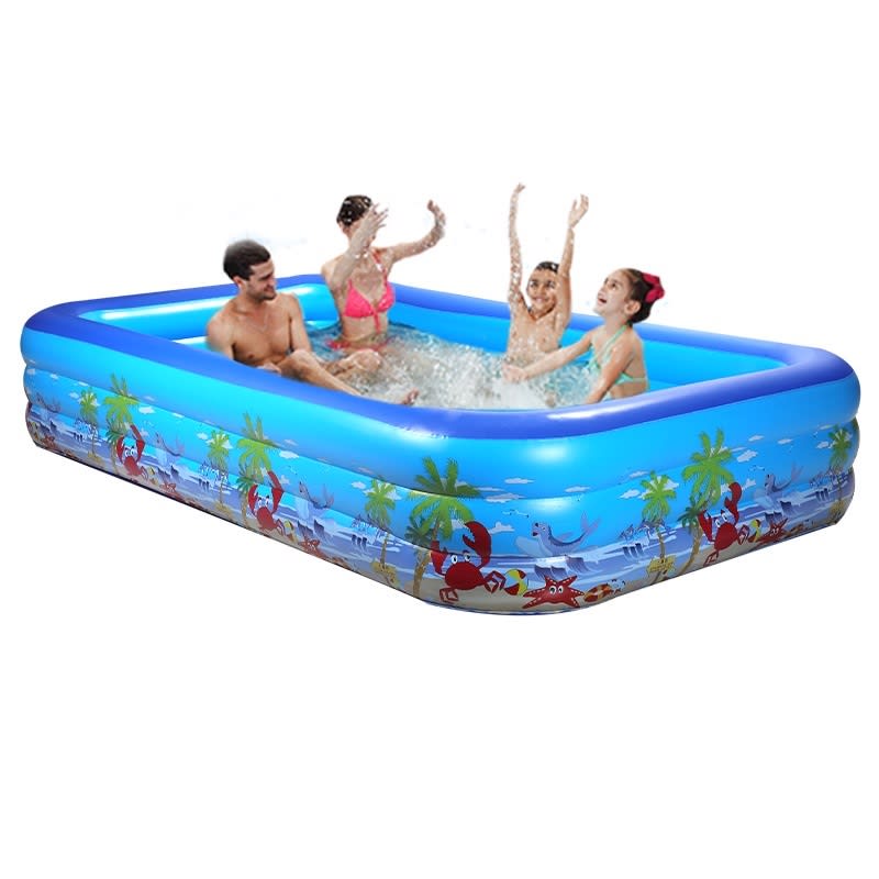 KEVE Inflatable Swimming Pool