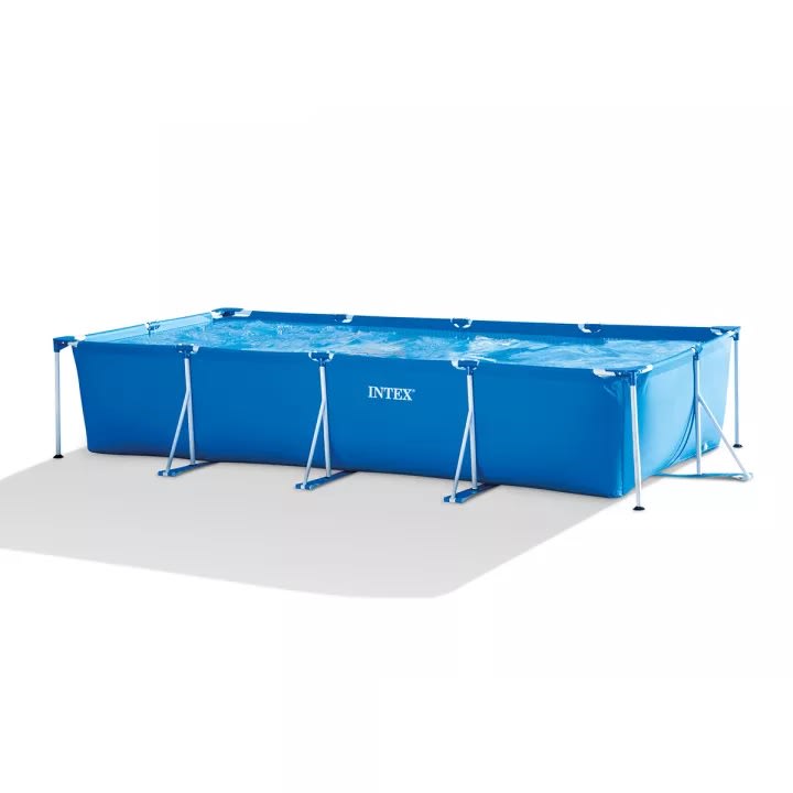INTEX® 28273 Rectangular Frame Inflatable Pool