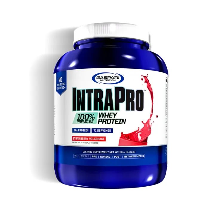 Gaspari Nutrition IntraPro Premium Whey Protein