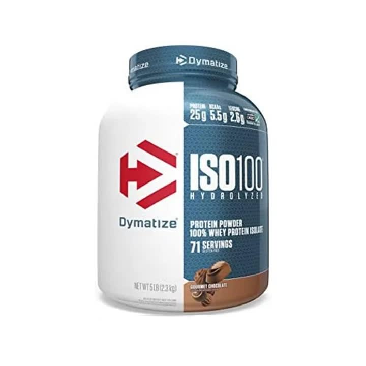 Dymatize ISO-100 Whey Protein Powder