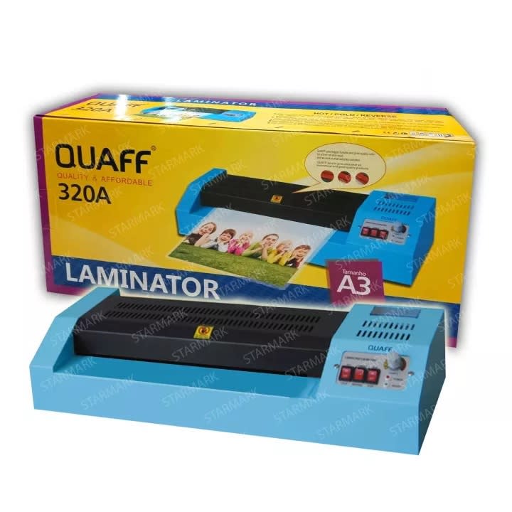 Best Quaff A3 Laminating Machine Price & Reviews in Philippines 2024