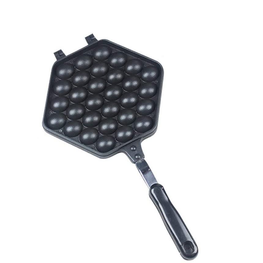 Egg Waffle Pan Nonstick Grill