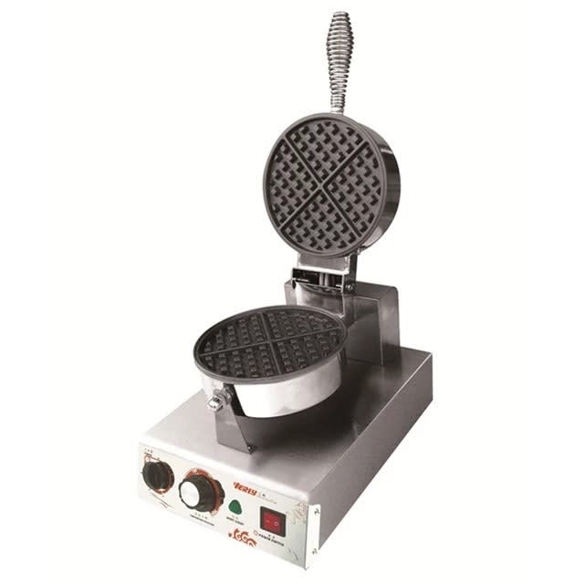Verly Commercial Belgian Electric Waffle Maker