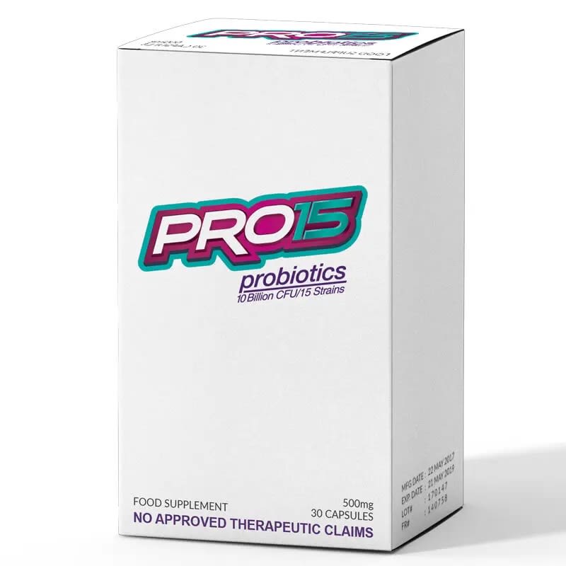 Pro15 Probiotics