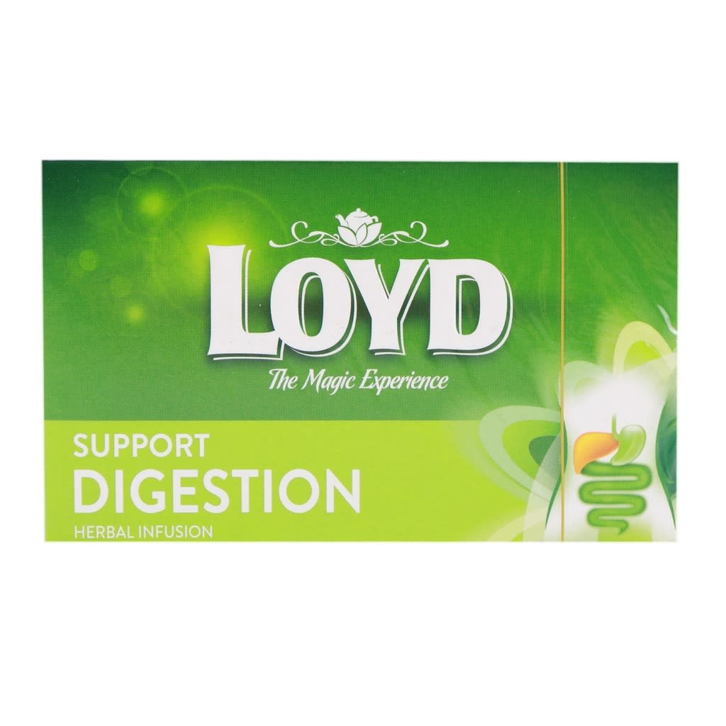 Loyd Support Herbal Infusion Tea