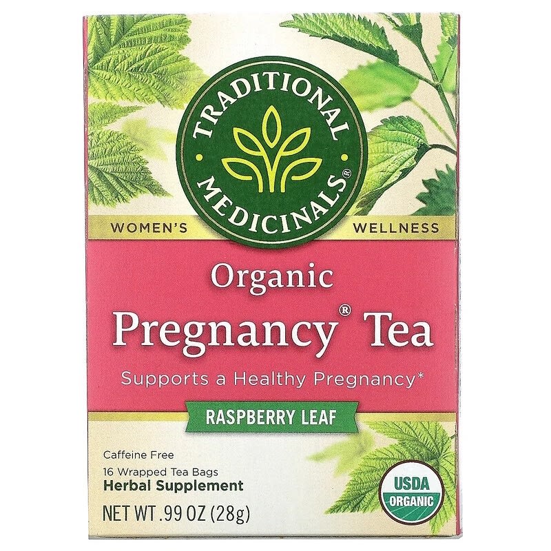 American Traditional Pregnancy Tea