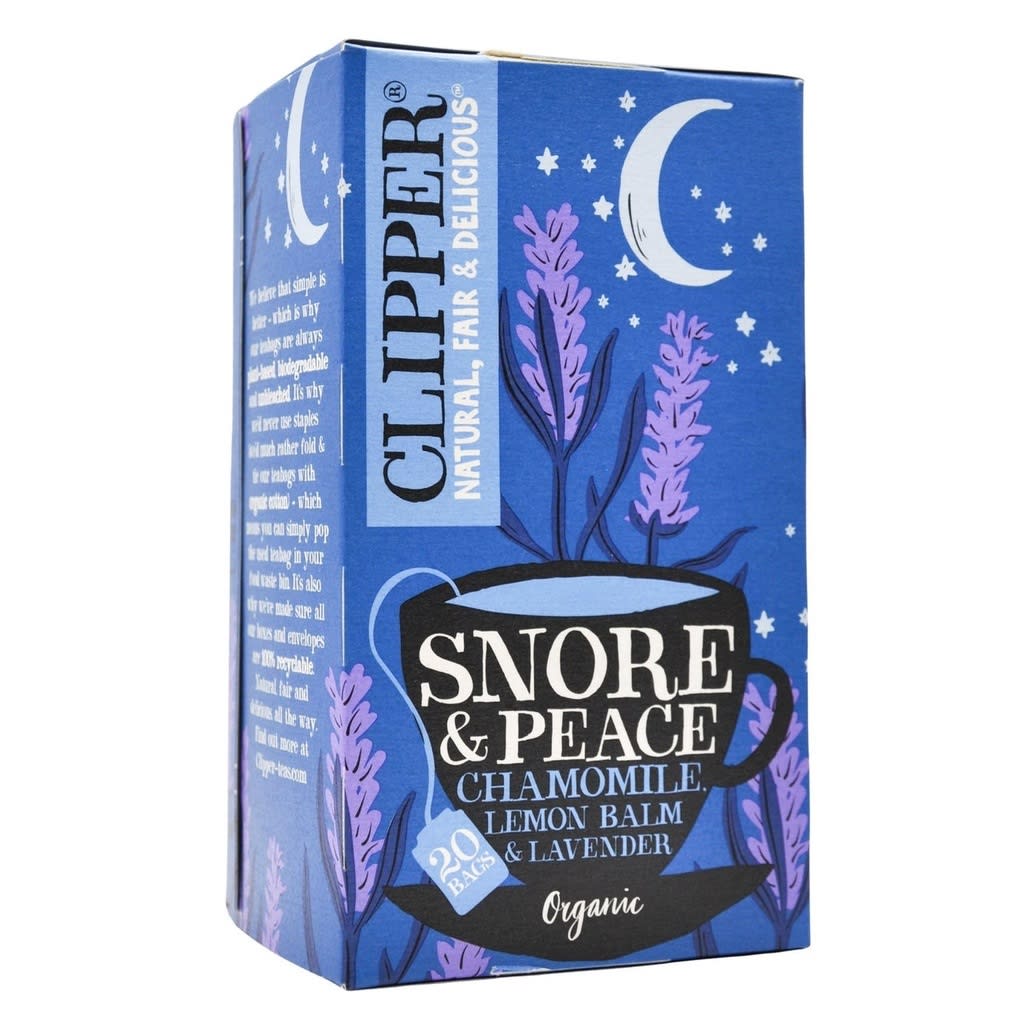 Clipper Organic Tea