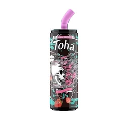 Best Toha Drinkbar 6000 Puffs Disposable Vape Price & Reviews in