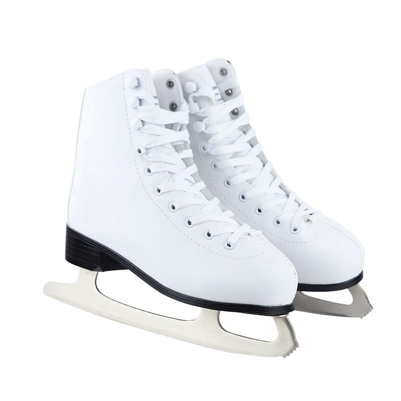 Soloman Ice Skating Shoes