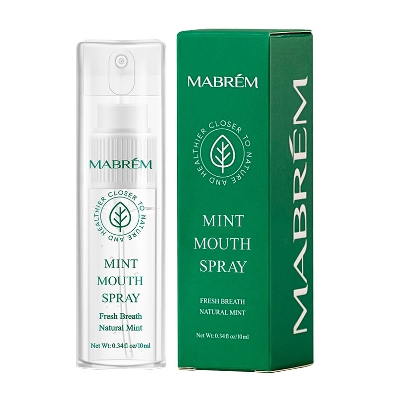 MABREM Bresh Freshener Mouth Spray