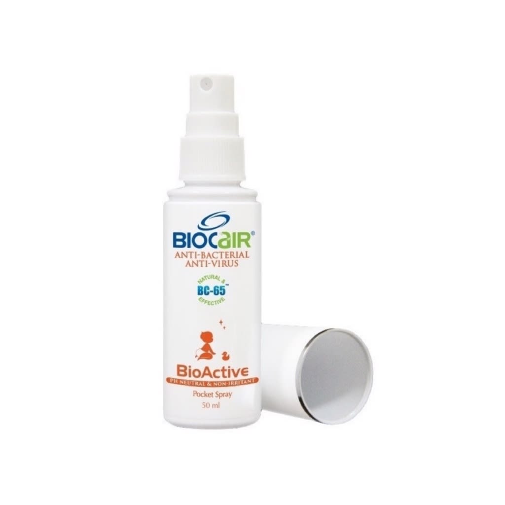 BioCair BC-65 Mouth Spray