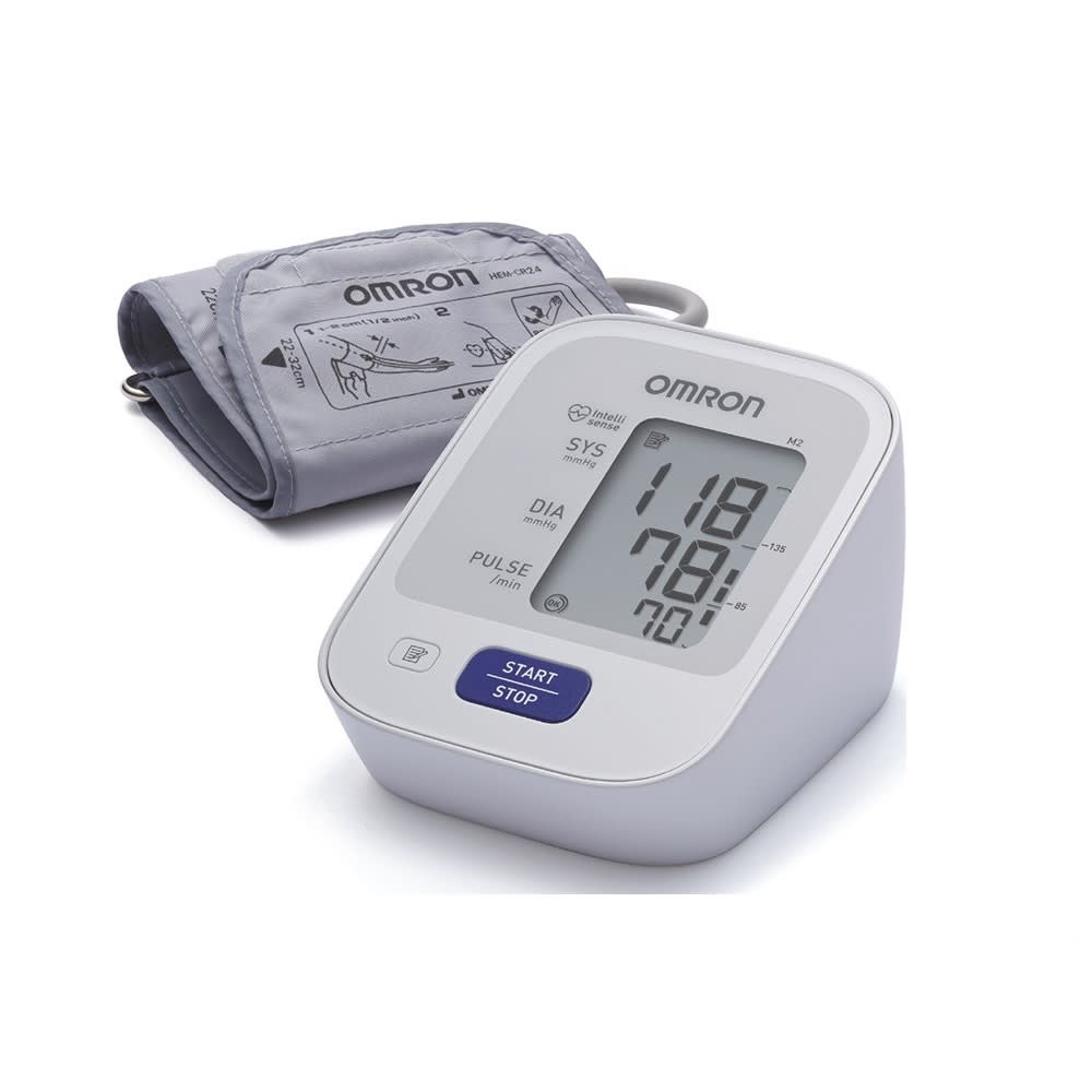 Omron Hem-7121 Accurate Blood Pressure Monitor
