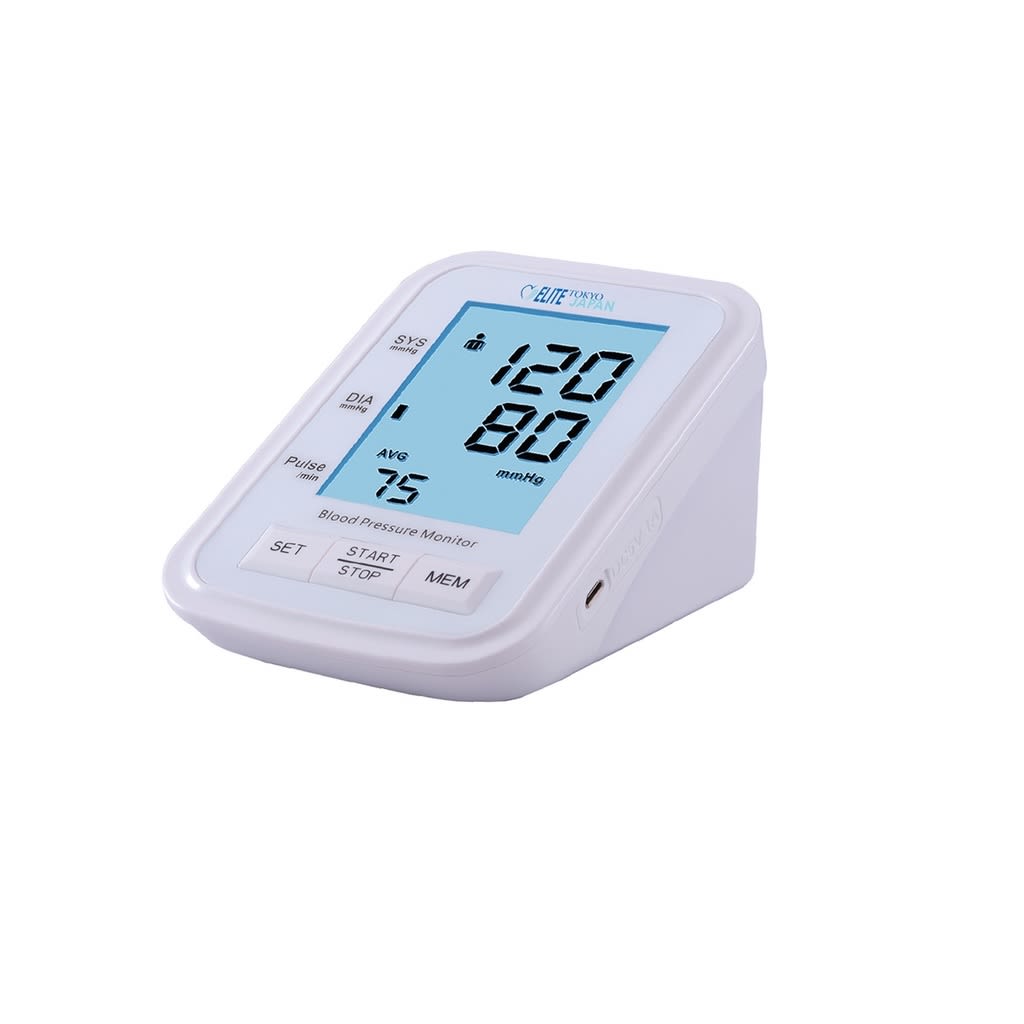 Indoplas Elite EBP205 Blood Pressure Monitor
