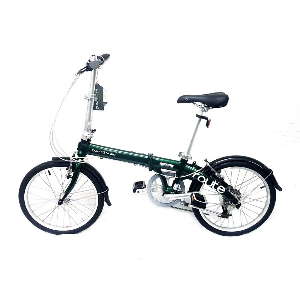 folding bike dahon harga