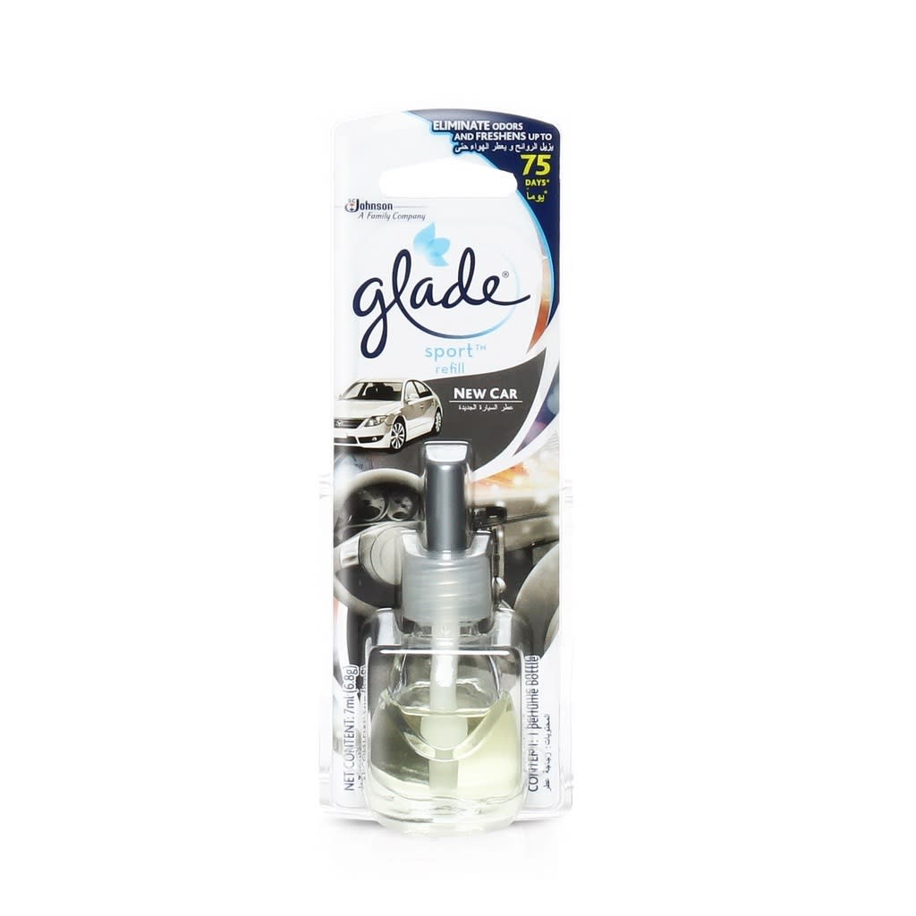 Glade Car Sport Refill Car Freshener