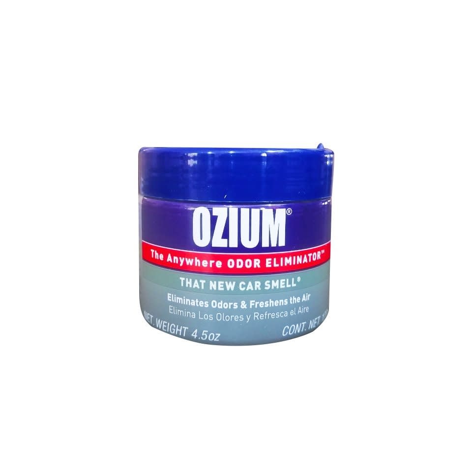 Ozium Deodorizer Room and Car Air Freshener