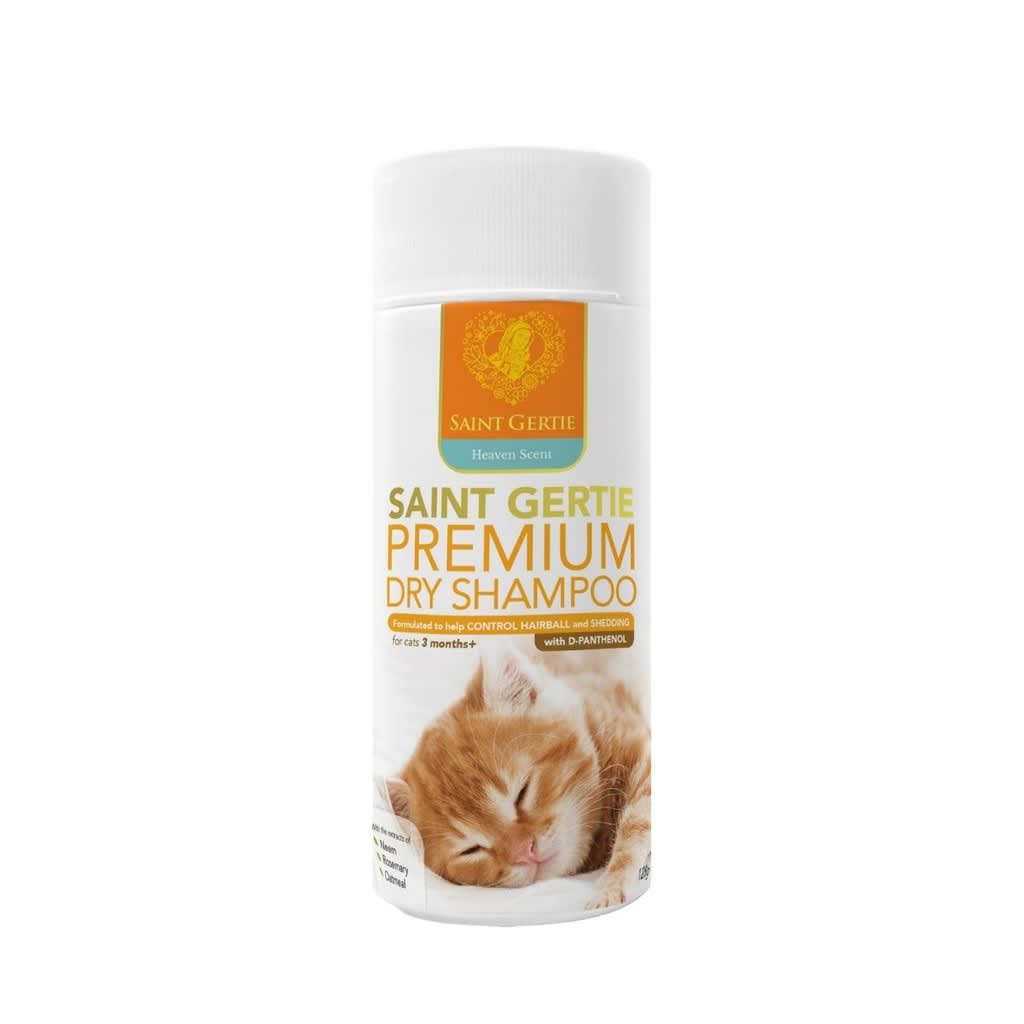 Saint Gertie Premium Dry Cat Shampoo