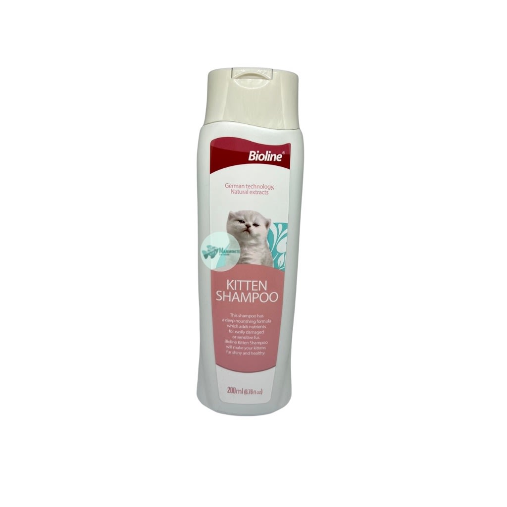 Bioline Cat Shampoo