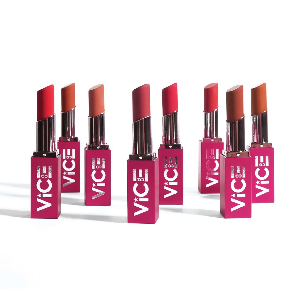 Vice Cosmetics For All Flexi Matte Lipstick