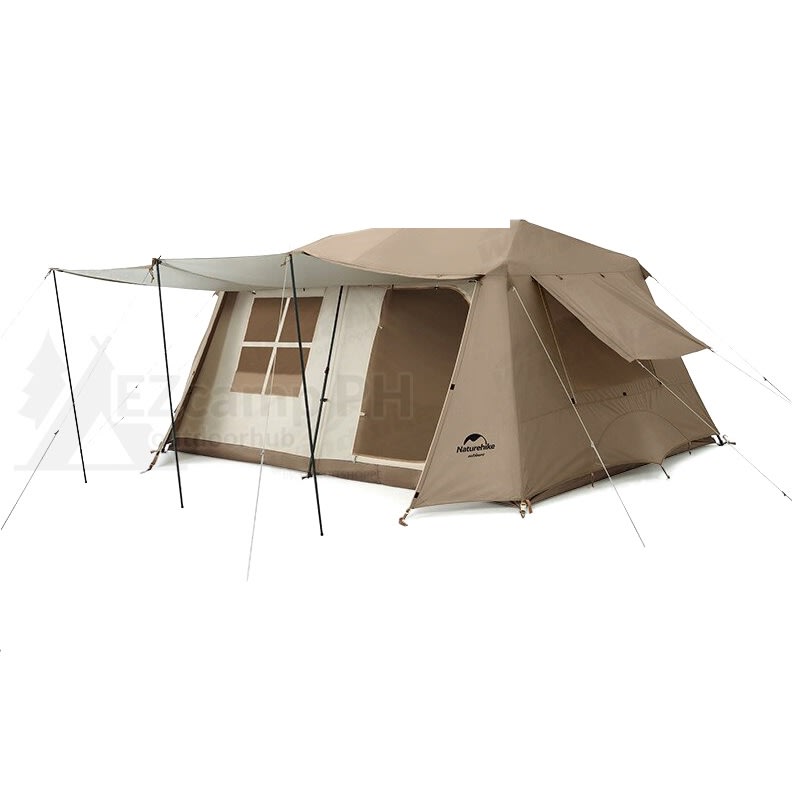 Naturehike Village 13 Cabin Style Camping Tent
