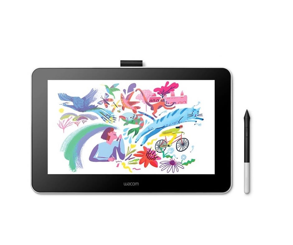 Wacom One DTC-133 Graphic Tablet
