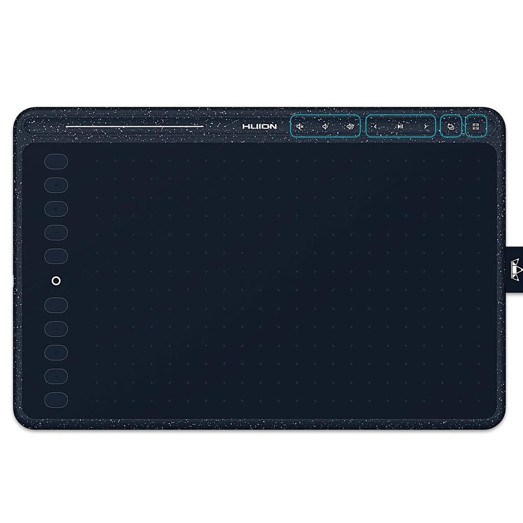 Huion HS611 Graphic Tablet