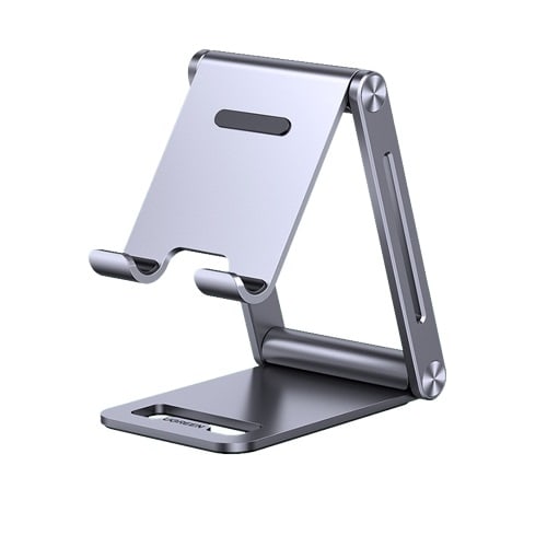 UGREEN Adjustable Aluminum Phone Holder-review
