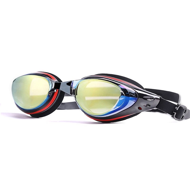 Myopia Swimming Goggles-review