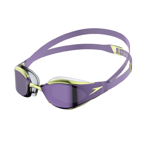Speedo Hyper Elite Mirror Swimming Goggles-review