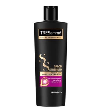 TRESEMME Salon Strength Shampoo Hair Treatment-review