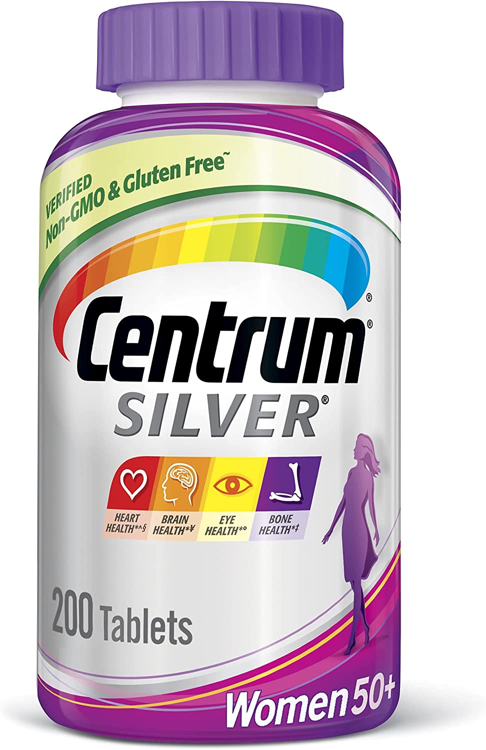 Centrum Silver Women Vitamin D Supplement