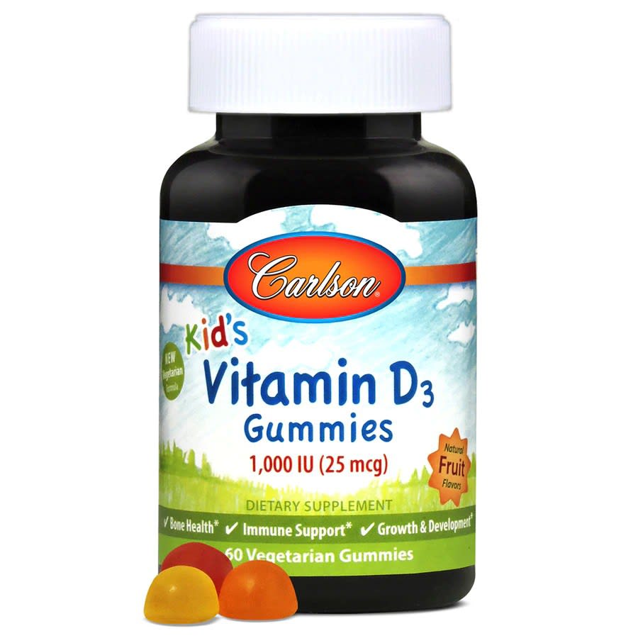 Carlson Kid's Vitamin D3 Vitamin D Supplement