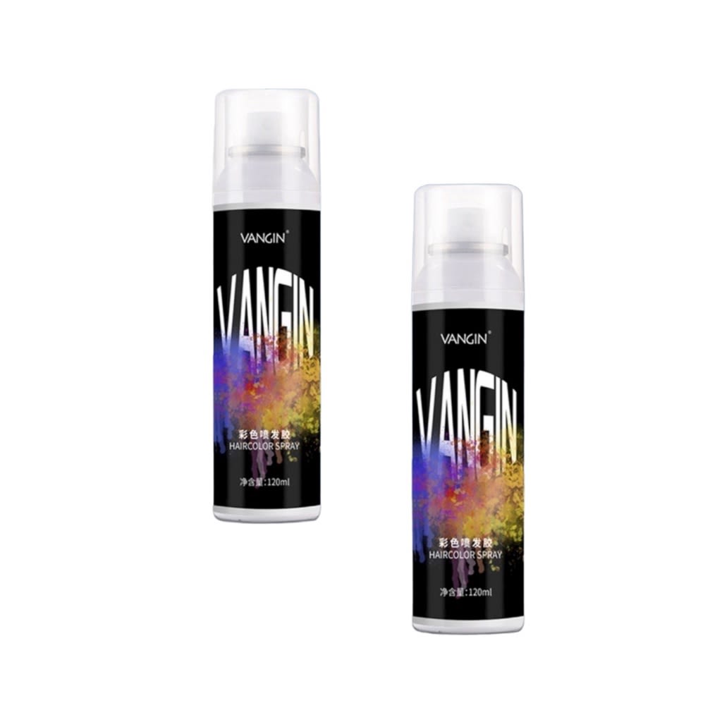 Vangin Washable Color Hair Spray