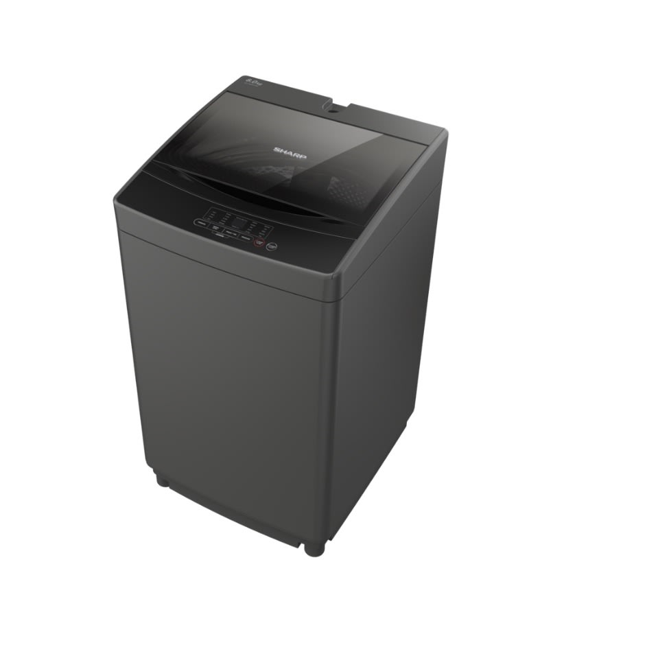 Best Sharp ESJN06A9 GY Fully Automatic Top Load Washing Machine Price & Reviews in Philippines 2024