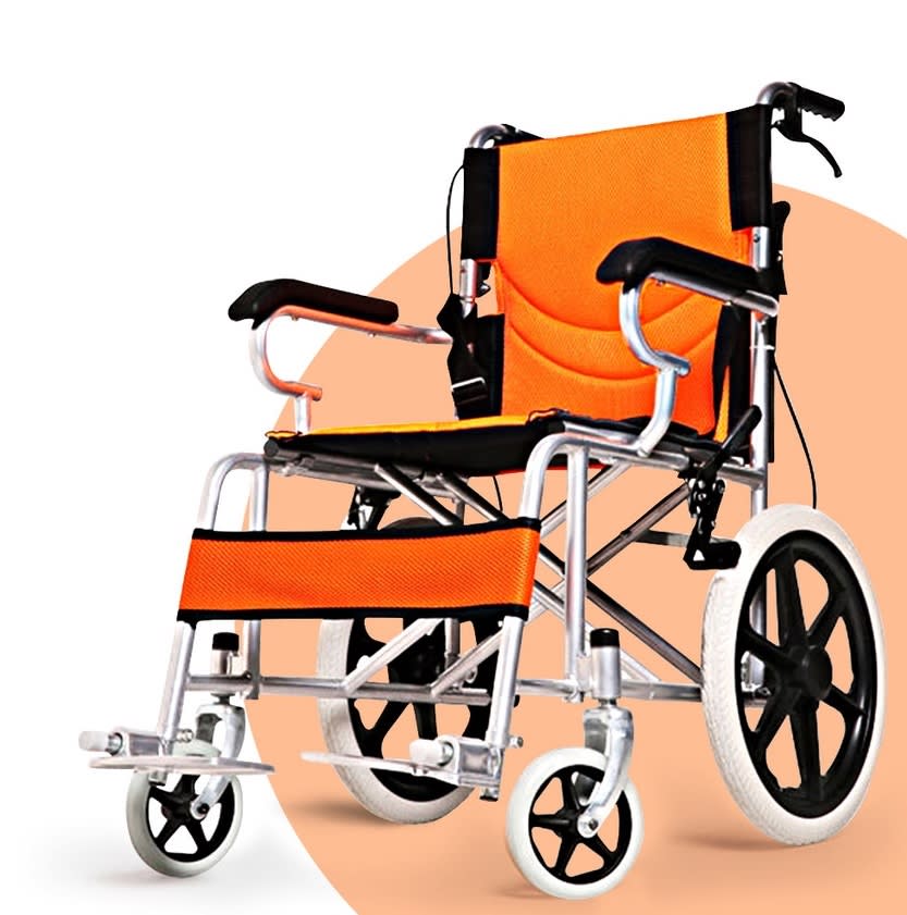 Adult Folding Wheel Chair