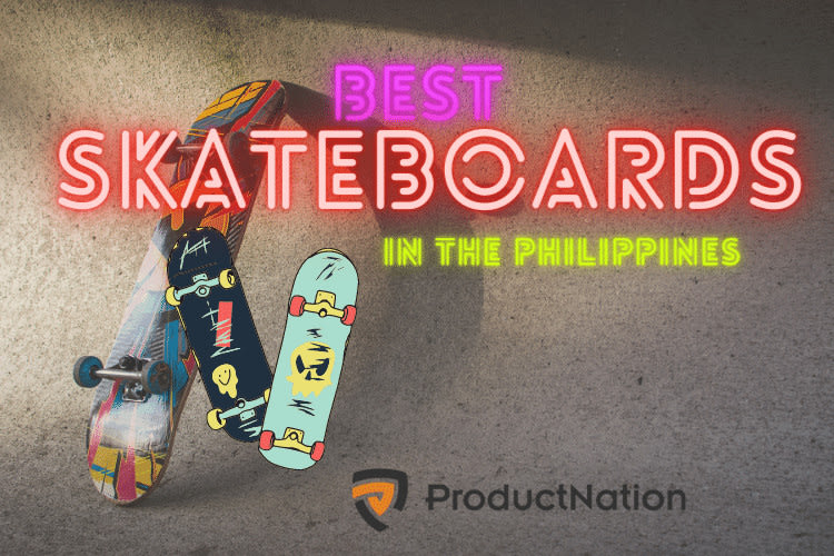 10 Best Skateboards in Philippines 2024 - Top Brands